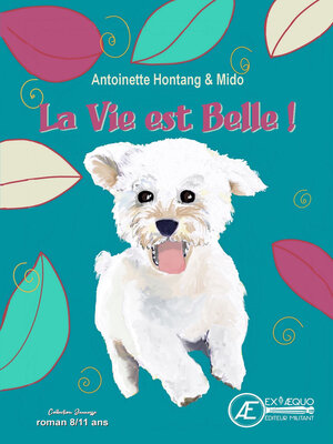 cover image of La vie est belle !